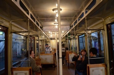 tournage plateau métro parisien